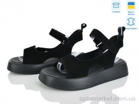 Купить Босоніжки жіночі 437-1 Ailinda чорний