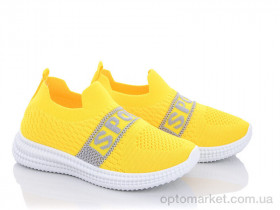 Купить Кросівки дитячі 45-93 yellow Angel жовтий