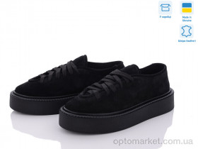 Купить Кросівки жіночі 457 ч.з. Под заказ G-Aira чорний