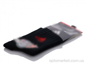 Купить Шкарпетки чоловічі 458 A.idas чорний