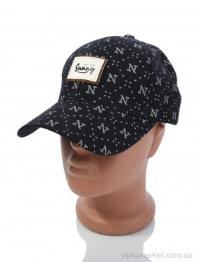 Купить Кепка дитячі 460980 black Королева чорний