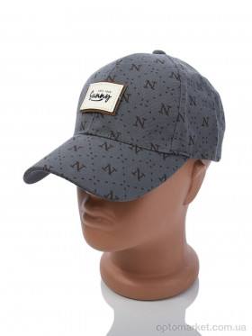 Купить Кепка дитячі 460980 grey Королева сірий