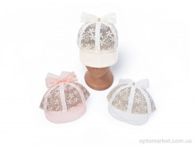 Купить Кепка дитячі 4666 mix Королева мікс