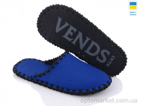 Купить Капці чоловічі 475М синій Vends синій