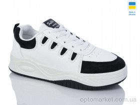 Купить Кросівки жіночі 4802-1 Swin білий