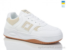 Купить Кросівки жіночі 4807-2 Swin білий