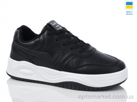 Купить Кросівки жіночі 4808-1 Swin чорний
