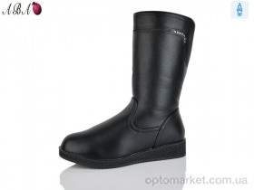 Купить Чоботи жіночі 481-9 Aba чорний