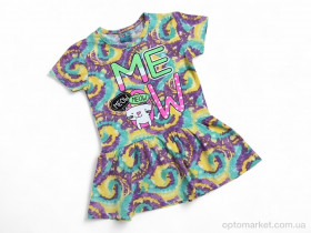 Купить Сукня дитячі 4880 різнокольоровий MEOW CITCIT Kids мікс