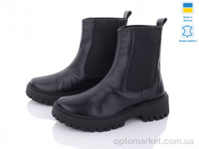 Купить Черевики жіночі 489 ч.к. G-Aira чорний