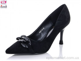 Купить Туфли женские 4950 Gukkcr черный