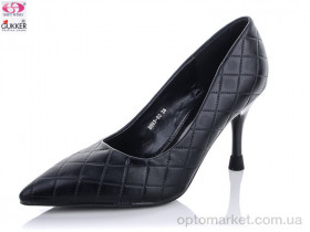 Купить Туфли женские 4952 Gukkcr черный