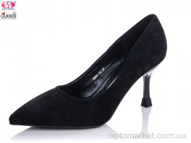 Купить Туфли женские 4955 Gukkcr черный