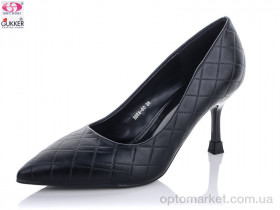 Купить Туфли женские 4956 Gukkcr черный