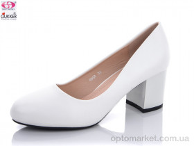 Купить Туфли женские 4995 Gukkcr белый