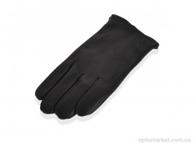 Купить Рукавички чоловічі 5-102 black Anjela чорний
