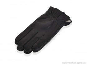 Купить Рукавички чоловічі 5-104 black Anjela чорний
