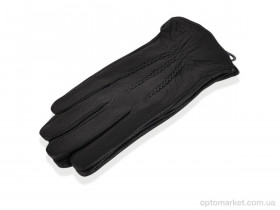 Купить Рукавички чоловічі 5-105 black Anjela чорний