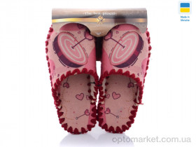 Купить Капці жіночі 5-135 Vends рожевий