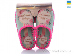 Купить Капці жіночі 5-137 Vends зелений