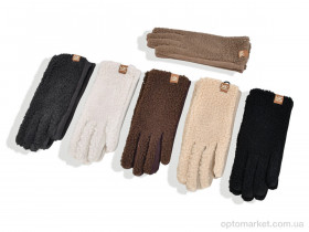 Купить Рукавички жіночі 5-16 mix Anjela мікс