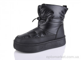 Купить Уги жіночі 5-58 MaiNeLin чорний