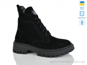 Купить Черевики жіночі 5-6 чорний з. зима Sali чорний