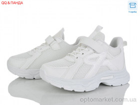 Купить Кросівки дитячі 5-72-5 QQ&Панда білий