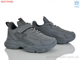 Купить Кросівки дитячі 5-76-3 QQ&Панда сірий