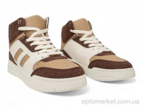 Купить Кросівки жіночі 500-5 Stilli коричневий