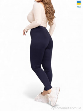 Купить Лосини жіночі 500 синій Margo синій