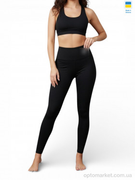 Купить Лосини жіночі 5000-1MU чорний M.u Miu чорний