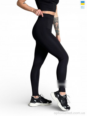 Купить Лосини жіночі 50001-1MU чорний M.u Miu чорний