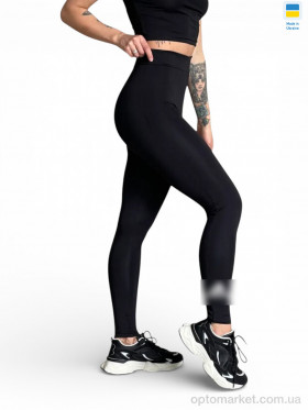 Купить Лосини жіночі 50001Ad чорний A.idas чорний