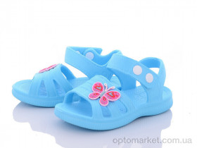 Купить Босоніжки дитячі 5001-253 Luck Line блакитний