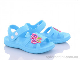 Купить Босоніжки дитячі 5001-313 Luck Line блакитний