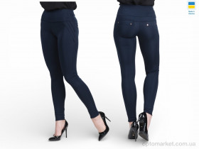 Купить Лосини жіночі 5004-1 синій Margo синій