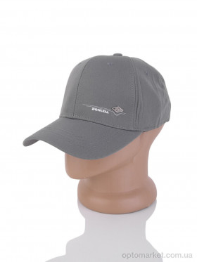 Купить Кепка чоловічі 5006-3 grey RuBi сірий