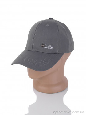 Купить Кепка чоловічі 5008-1 grey RuBi сірий