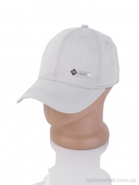 Купить Кепка чоловічі 5008-3 grey RuBi сірий