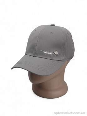 Купить Кепка чоловічі 5009-4 grey RuBi сірий