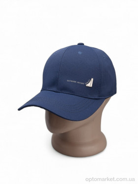 Купить Кепка чоловічі 5009-5 navy RuBi синій
