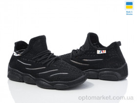 Купить Кросівки дитячі 501-131 Weestep чорний