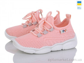 Купить Кросівки дитячі 501-165 роз Weestep рожевий