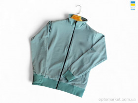 Купить Кофта чоловічі 501 NI морська хвиля N.ke блакитний