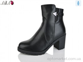 Купить Черевики жіночі 502 Jiao Li Mei чорний