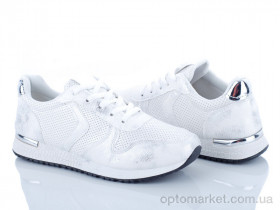 Купить Кросівки жіночі 5022-1 белый Class Shoes білий