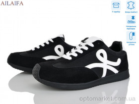 Купить Кросівки жіночі 5022-2 Aelida чорний