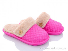 Купить Капці жіночі 5023-9 Luck Line рожевий