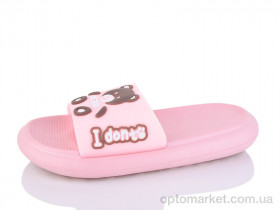 Купить Шльопанці жіночі 5028-26A Luck Line рожевий